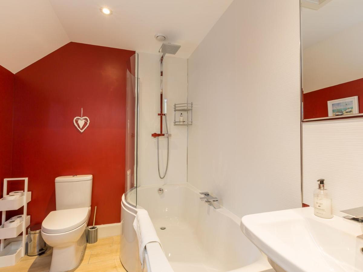 Chauffeur'S Cottage With Hot Tub Cray  Exterior photo